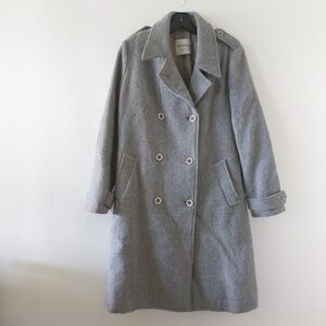 Ottod'ame wool blend coat size 8
